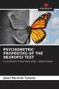 PSYCHOMETRIC PROPERTIES OF THE NEUROPSI TEST