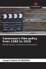 Cameroon's film policy from 1988 to 2020