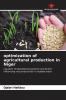 optimization of agricultural production in Niger