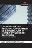 COUNCILS OF THE REGIONAL GOVERNMENT OF EXTREMADURA IN M��RIDA BY NAVARRO BALDEWEG