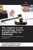 The citation in civil proceedings and its inapplicability via WhatsApp