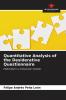 Quantitative Analysis of the Desiderative Questionnaire