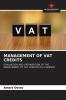MANAGEMENT OF VAT CREDITS