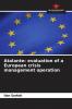 Atalante: evaluation of a European crisis management operation