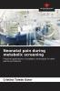 Neonatal pain during metabolic screening
