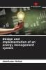 Design and implementation of an energy management system