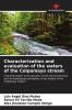 Characterization and evaluation of the waters of the Colpamayo stream