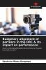 Budgetary alignment of partners in the DRC & its impact on performance