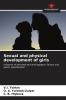 Sexual and physical development of girls