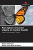 Perception of social stigma in mental health
