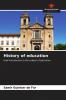 History of education