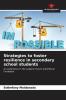 Strategies to foster resilience in secondary school students