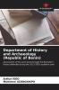 Department of History and Archaeology (Republic of Benin)