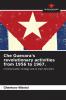 Che Guevara's revolutionary activities from 1956 to 1967.