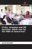 Crisis strategy and HR function: What role for the HRD of tomorrow?