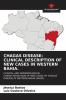 CHAGAS DISEASE: CLINICAL DESCRIPTION OF NEW CASES IN WESTERN BAHIA.