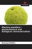 Maclura pomifera : phytochemical and biological characterization