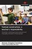 Textual construction a teacher's responsibility