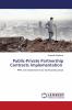 Public-Private Partnership Contracts Implementation
