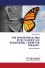 THE IMPORTANCE AND EFFECTIVENESS OF BEHAVIORAL COGNITIVE THERAPY