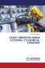 STUDY VIBRATION WHEN EXTERNAL CYLINDRICAL GRINDING