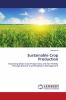 Sustainable Crop Production