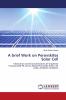A brief Work on Perovskites Solar Cell