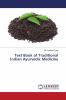 Text Book of Traditional Indian Ayurvedic Medicine