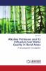Alkaline Proteases and its Influence over Water Quality in Rural Areas