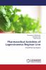 Pharmacolical Activities of Lagerstroemia Reginae Linn
