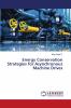 Energy Conservation Strategies for Asynchronous Machine Drives