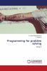 Programming for problem solving