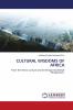 CULTURAL WISDOMS OF AFRICA