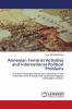 Armenian Terrorist Activities and International Political Problems