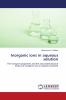 Inorganic ions in aqueous solution