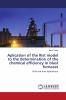Aplication of the Rist model to the determination of the chemical efficiency in blast furnaces