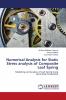 Numerical Analysis for Static Stress analysis of Composite Leaf Spring