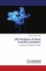 CFD Analysis of Heat Transfer problems