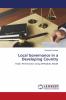 Local Governance in a Developing Country