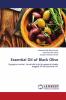 Essential Oil of Black Olive