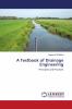 A Textbook of Drainage Engineering