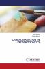 CHARACTERISATION IN PROSTHODONTICS