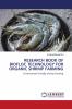 RESEARCH BOOK OF BIOFLOC TECHNOLOGY FOR ORGANIC SHRIMP FARMING