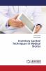 Inventory Control Techniques in Medical Stories