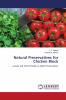 Natural Preservatives for Chicken Block
