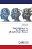 Tau Inhibitors for the Treatment of Alzheimer's disease