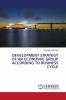 DEVELOPMENT STRATEGY OF AN ECONOMIC GROUP ACCORDING TO BUSINESS CYCLE