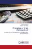Principles of crisis management