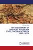 AN ASSESSMENT OF DROUGHT IN KADUNA STATE NIGERIA BETWEEN 2000 -2014