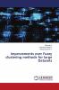 Improvements over Fuzzy clustering methods for large Datasets